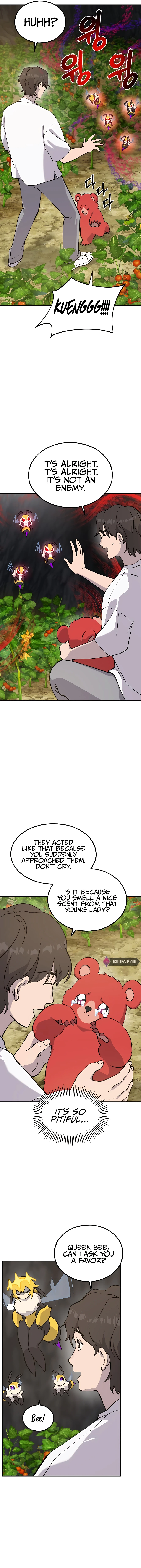 Solo Farming In The Tower Chapter 24 - page 7