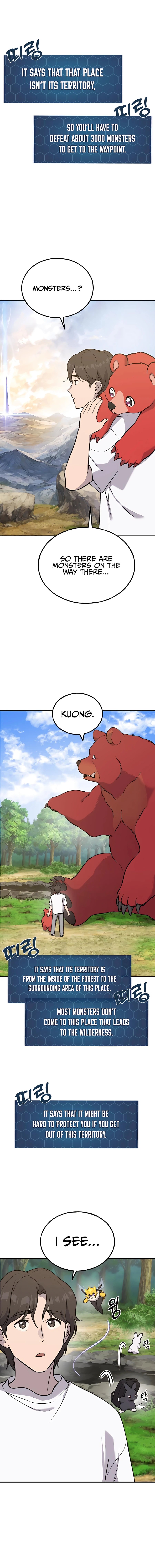 Solo Farming In The Tower Chapter 25 - page 12