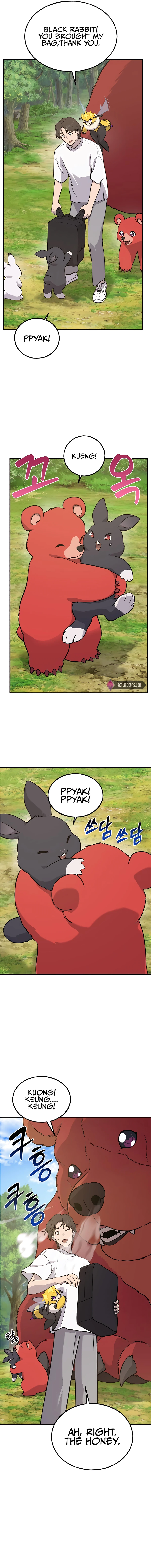 Solo Farming In The Tower Chapter 25 - page 13