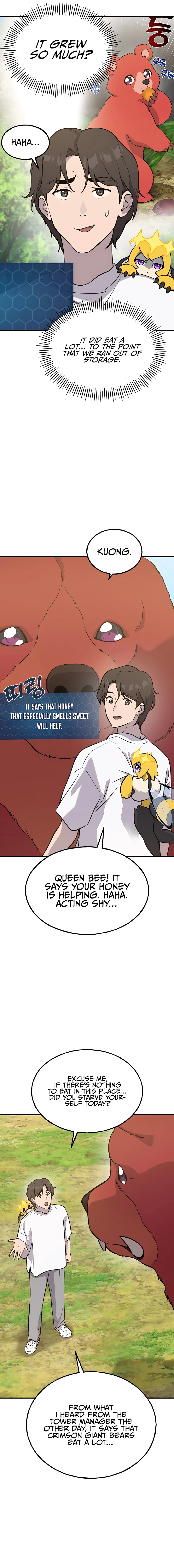 Solo Farming In The Tower Chapter 25 - page 15