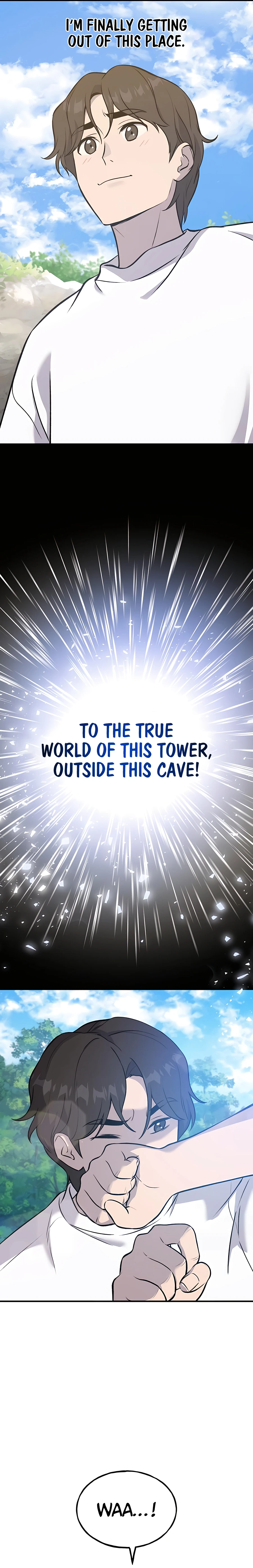 Solo Farming In The Tower Chapter 25 - page 8