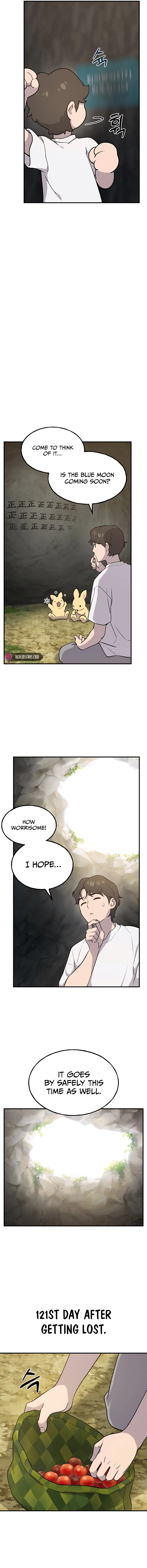 Solo Farming In The Tower Chapter 9 - page 15