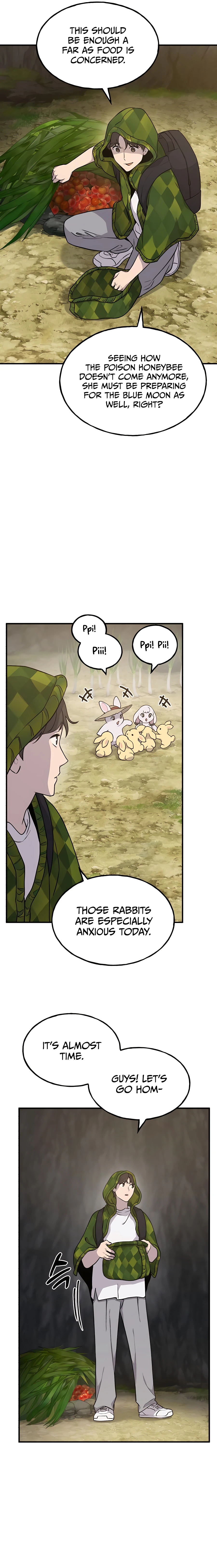 Solo Farming In The Tower Chapter 9 - page 16