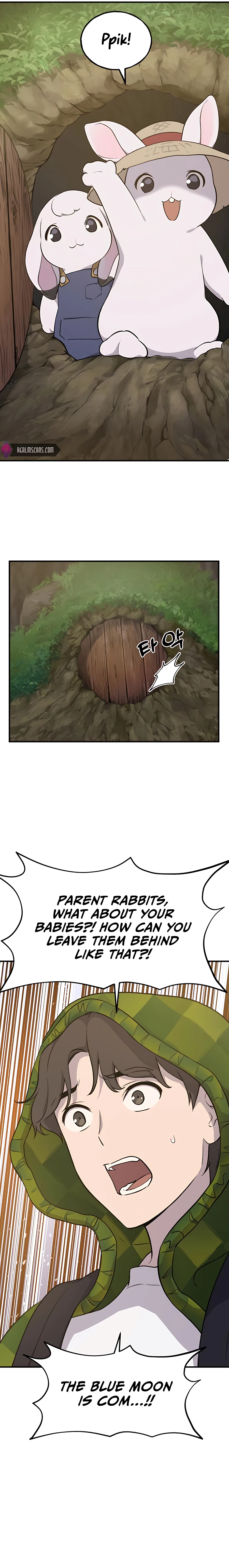 Solo Farming In The Tower Chapter 9 - page 18
