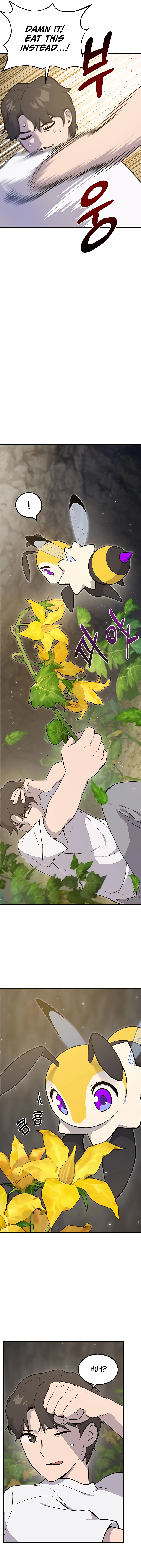 Solo Farming In The Tower Chapter 9 - page 7