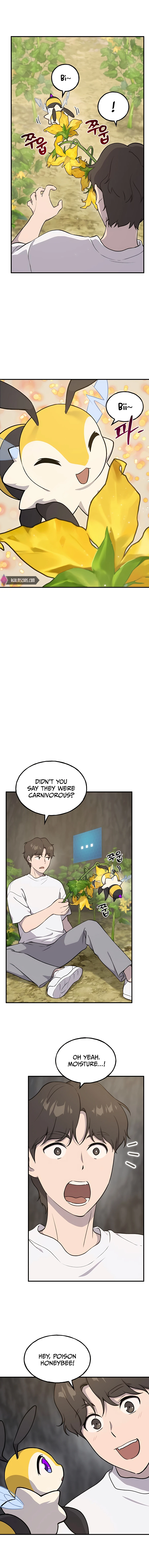 Solo Farming In The Tower Chapter 9 - page 8
