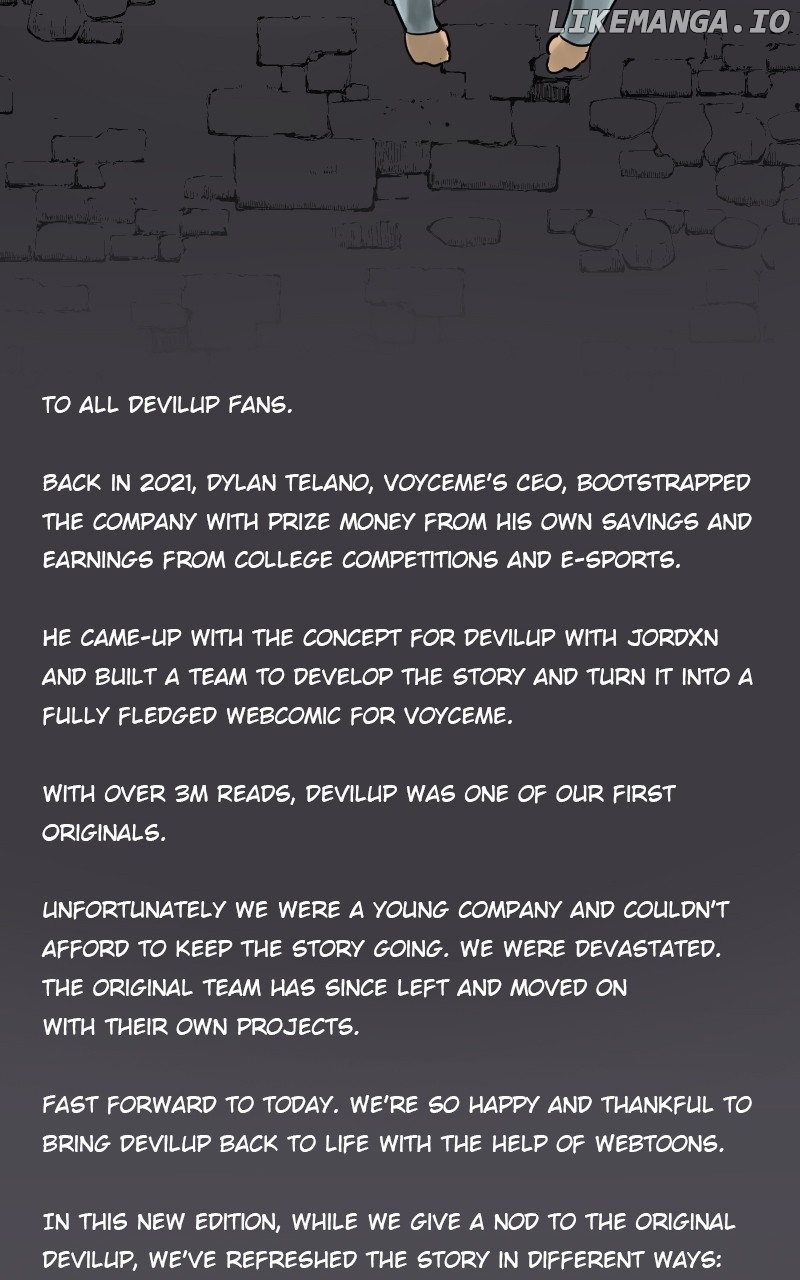 DevilUp – Manhwa Chapter 1 - page 130