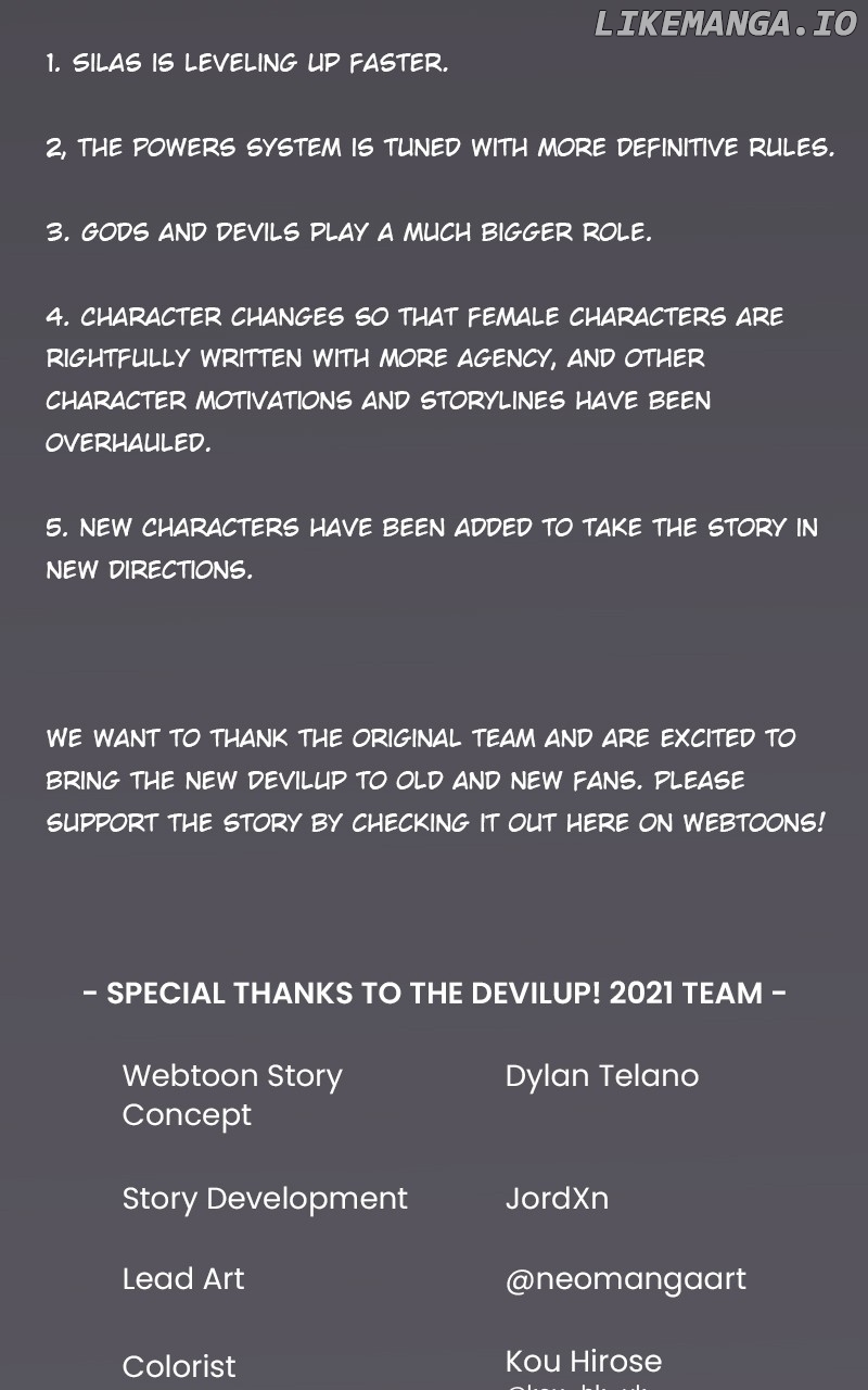 DevilUp – Manhwa Chapter 1 - page 131