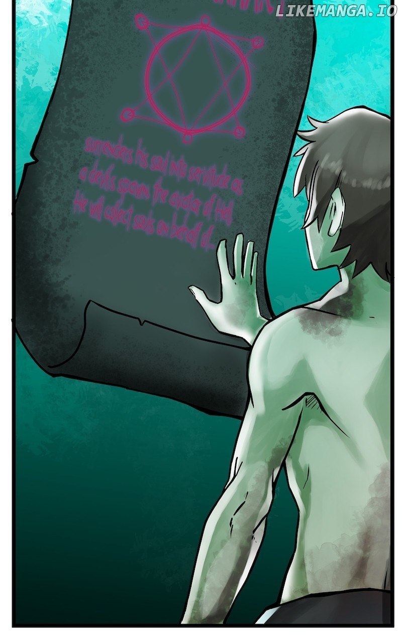 DevilUp – Manhwa Chapter 1 - page 90