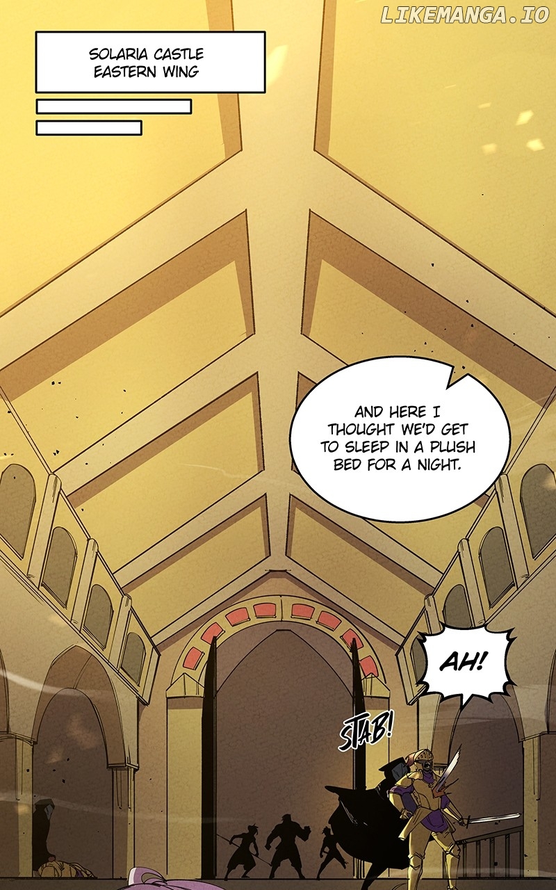 DevilUp – Manhwa Chapter 21 - page 1