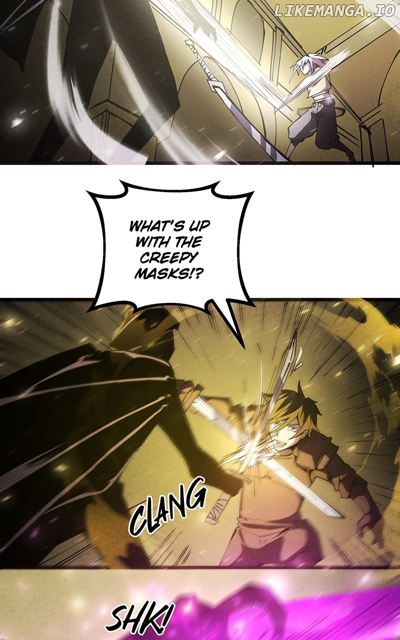 DevilUp – Manhwa Chapter 21 - page 10