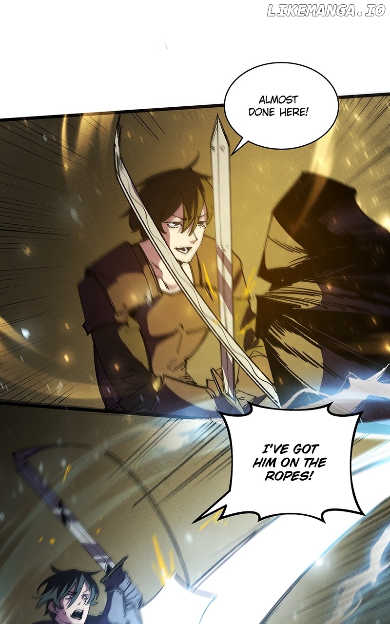 DevilUp – Manhwa Chapter 21 - page 20