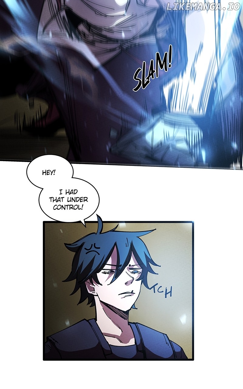 DevilUp – Manhwa Chapter 21 - page 22