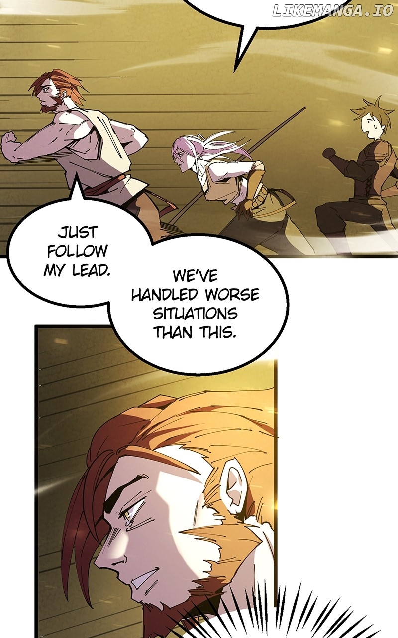 DevilUp – Manhwa Chapter 21 - page 24