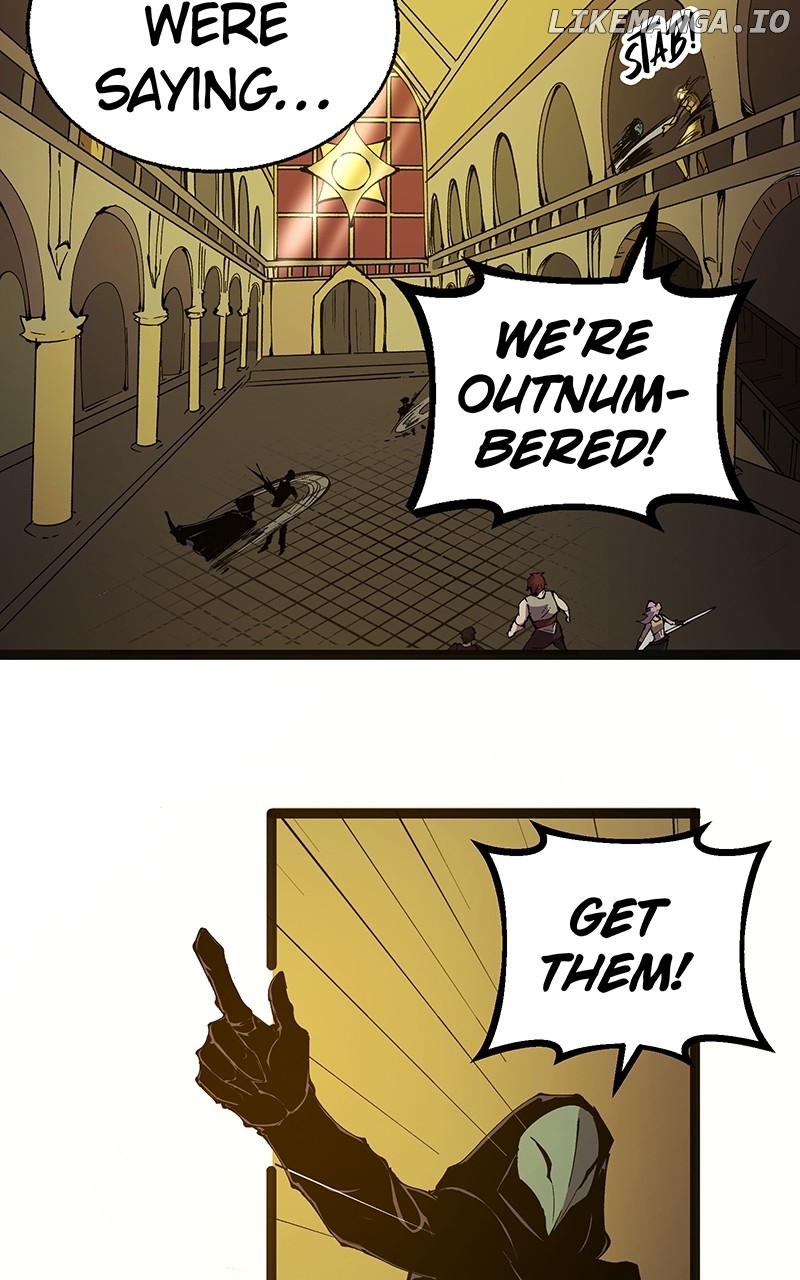 DevilUp – Manhwa Chapter 21 - page 26