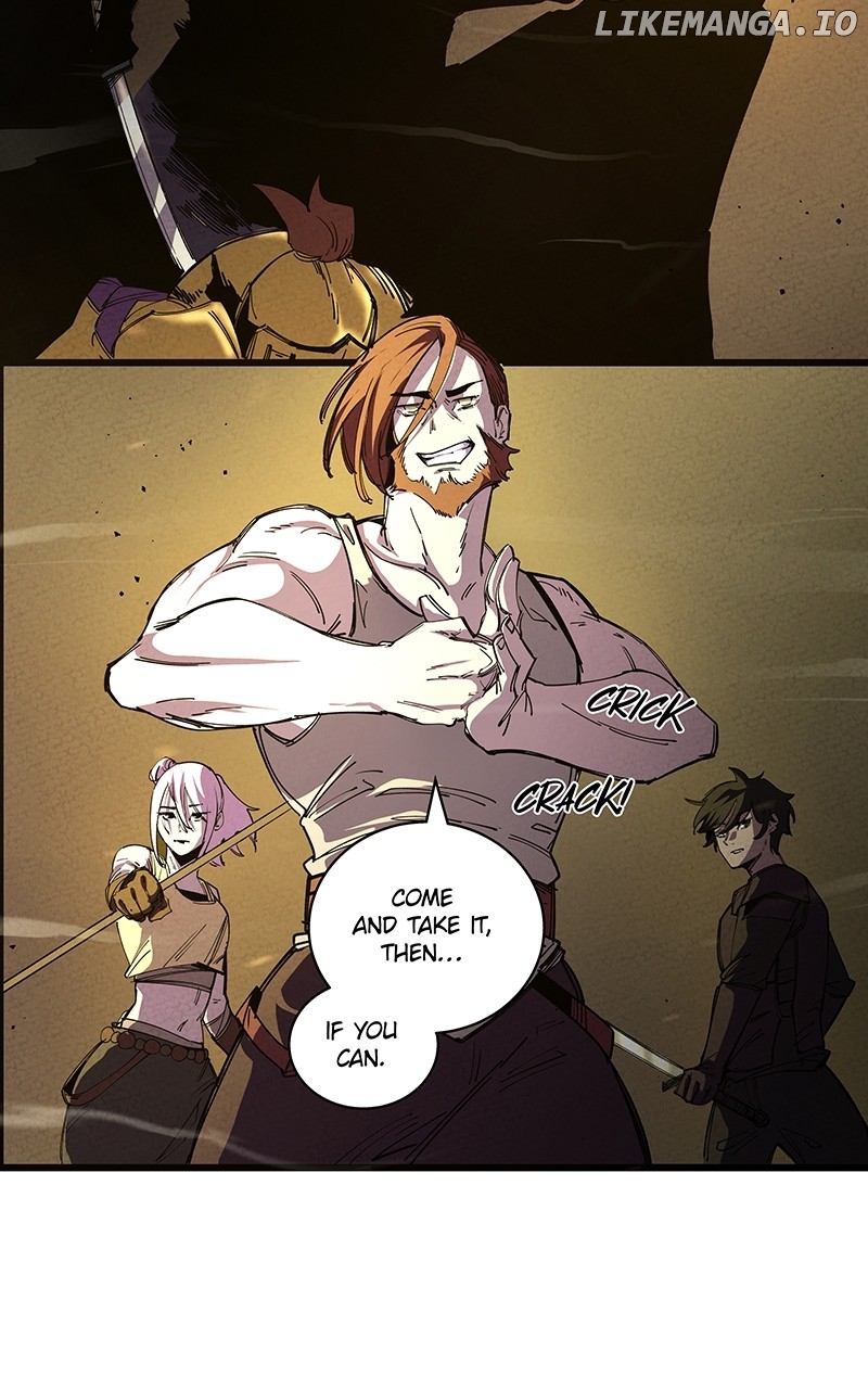 DevilUp – Manhwa Chapter 21 - page 3