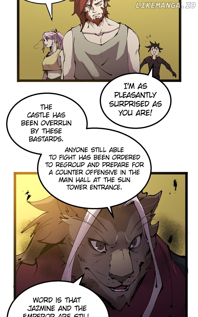 DevilUp – Manhwa Chapter 21 - page 32