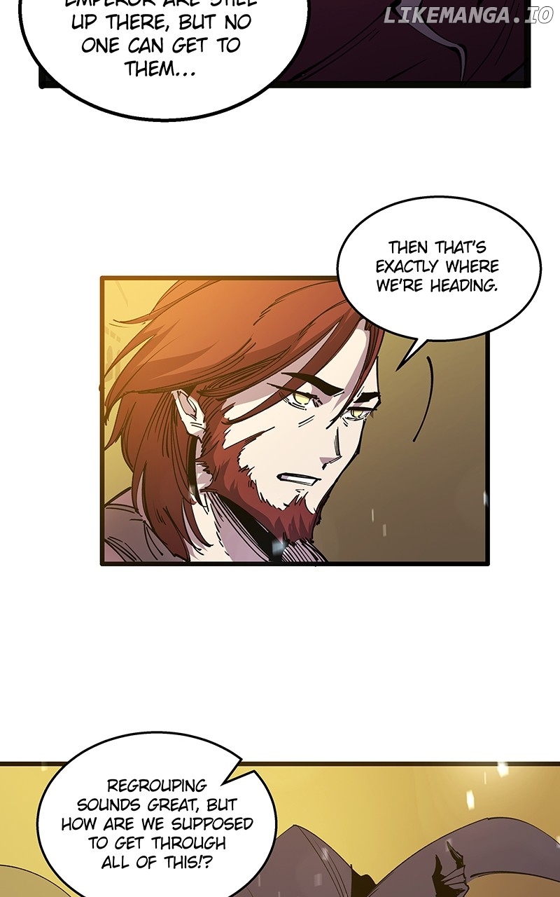 DevilUp – Manhwa Chapter 21 - page 33