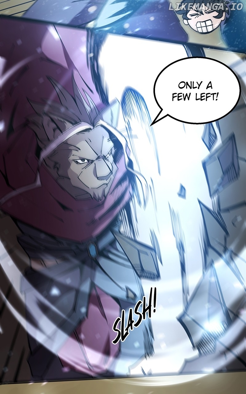 DevilUp – Manhwa Chapter 21 - page 41
