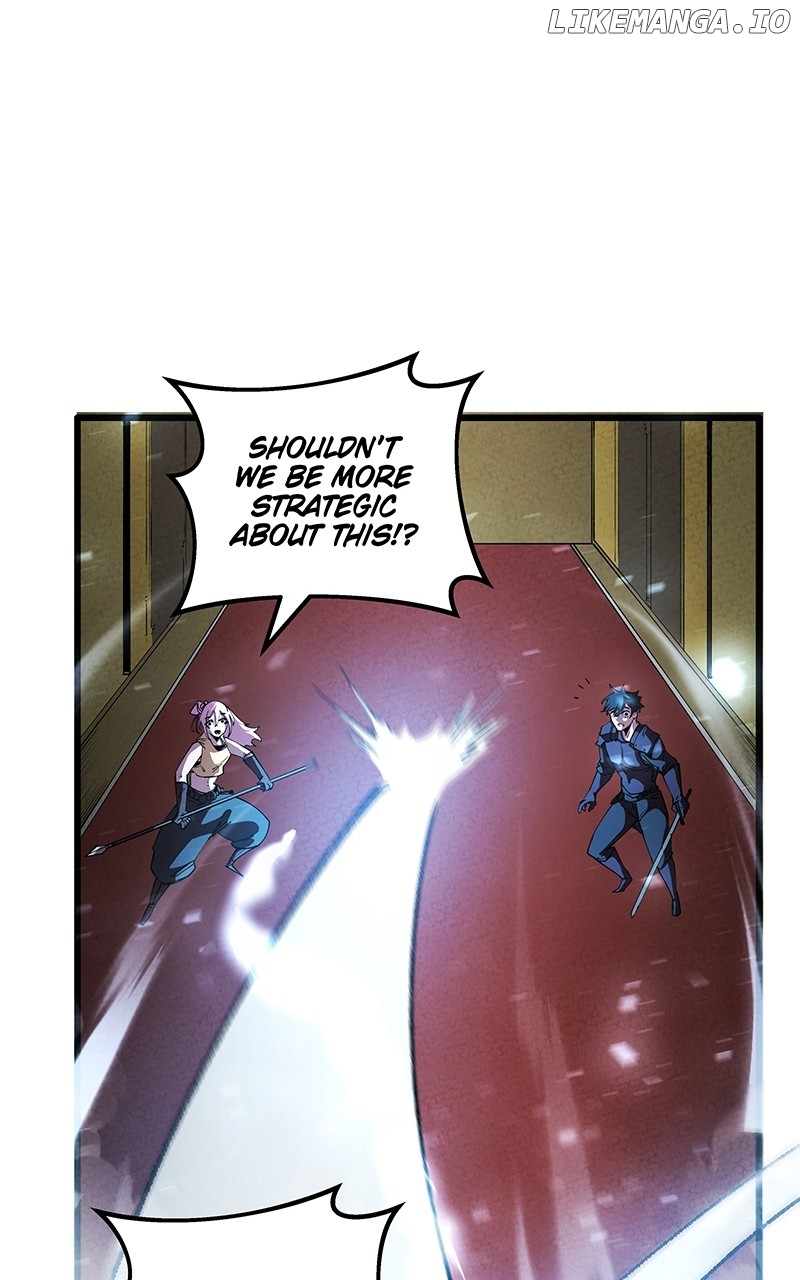 DevilUp – Manhwa Chapter 21 - page 5