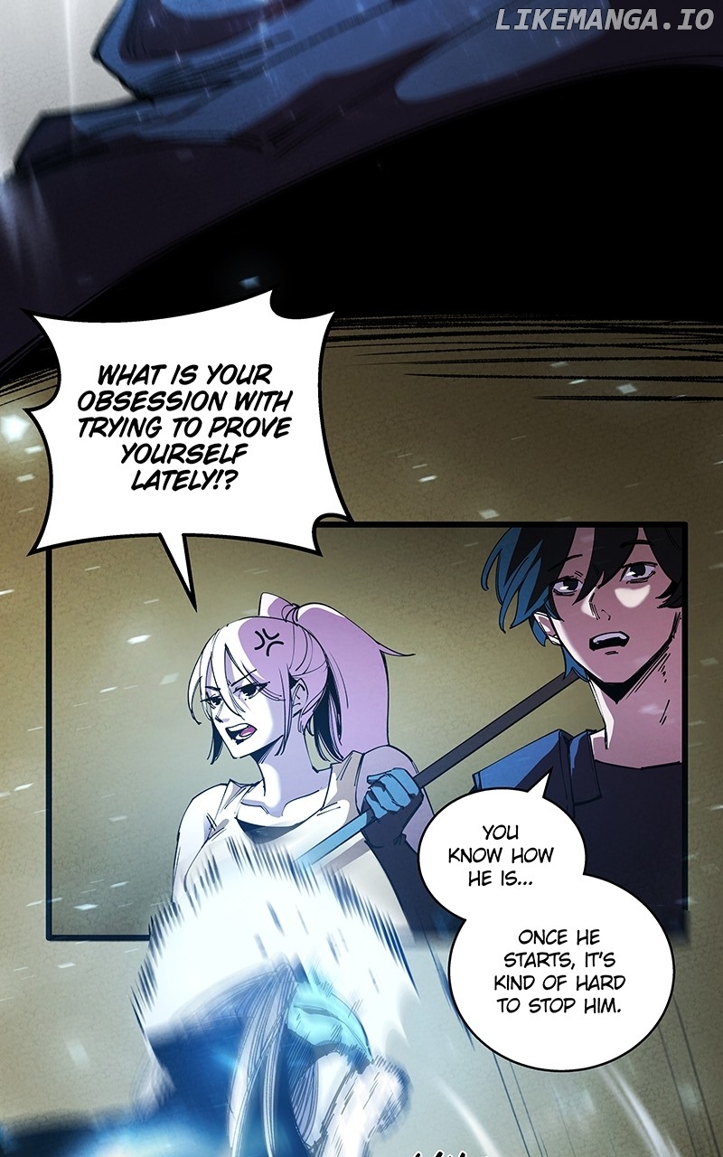 DevilUp – Manhwa Chapter 21 - page 7