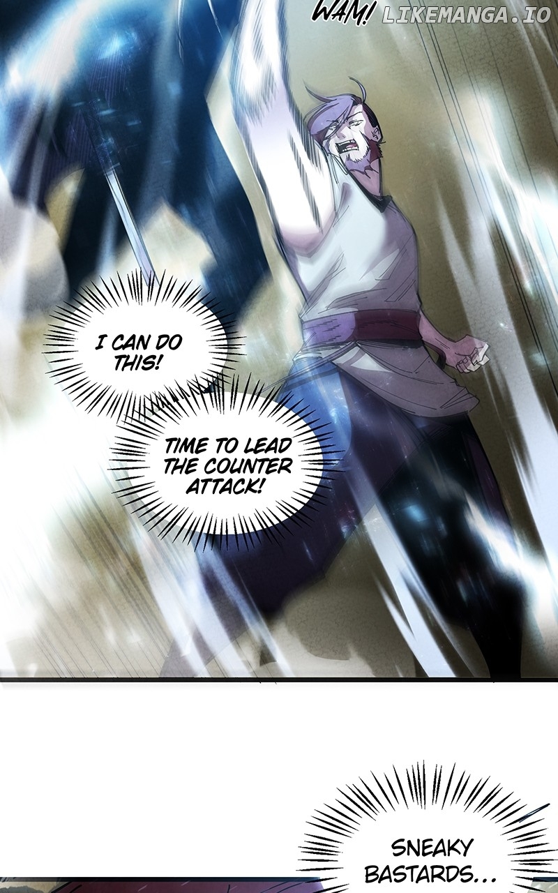 DevilUp – Manhwa Chapter 21 - page 8