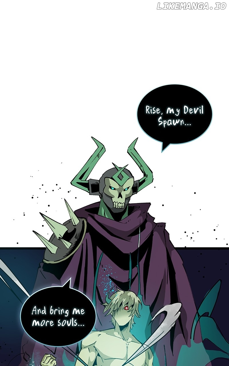 DevilUp – Manhwa Chapter 8 - page 1