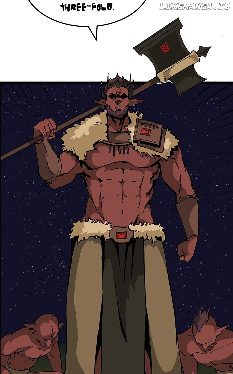 DevilUp – Manhwa Chapter 8 - page 20