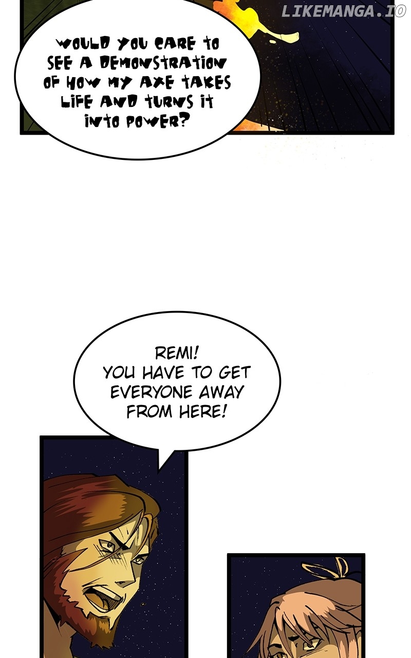DevilUp – Manhwa Chapter 8 - page 23