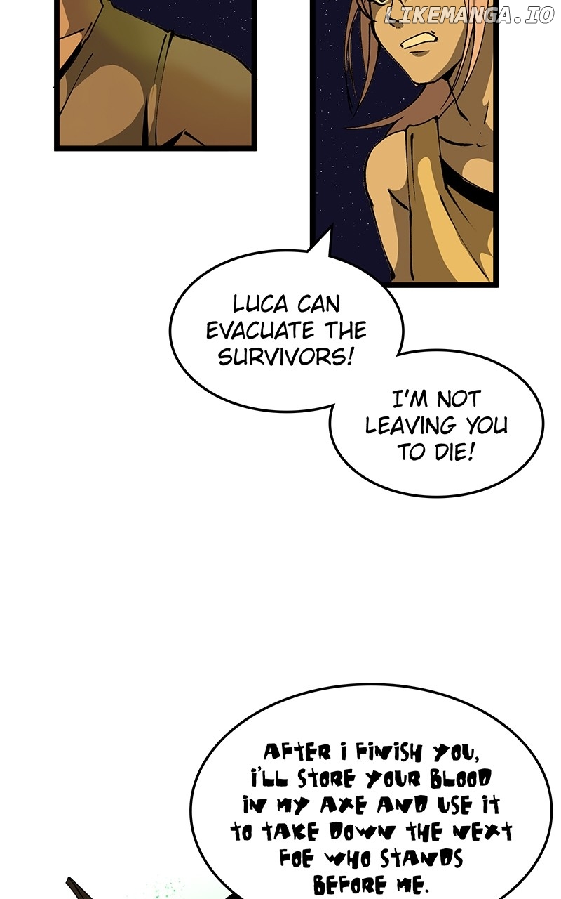 DevilUp – Manhwa Chapter 8 - page 24