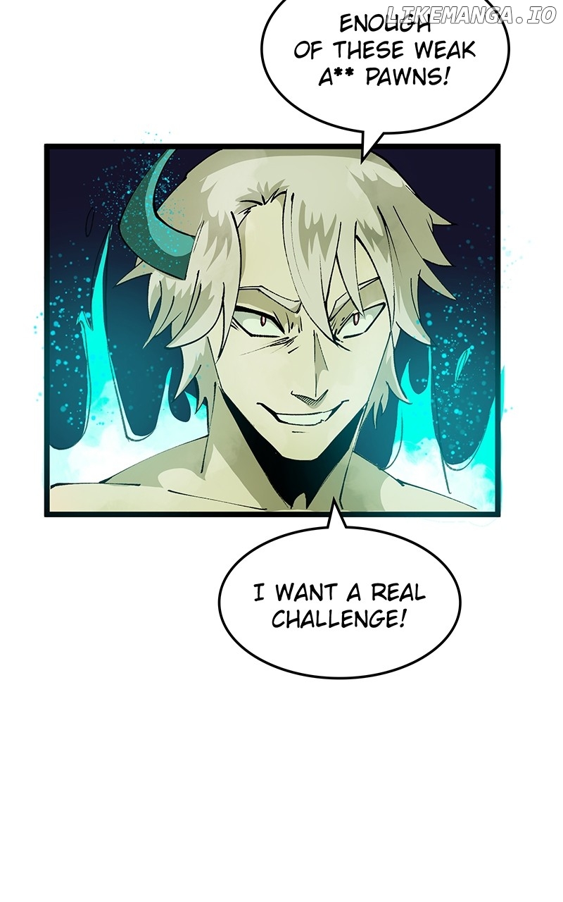 DevilUp – Manhwa Chapter 8 - page 3