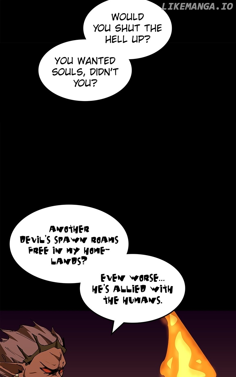 DevilUp – Manhwa Chapter 8 - page 39