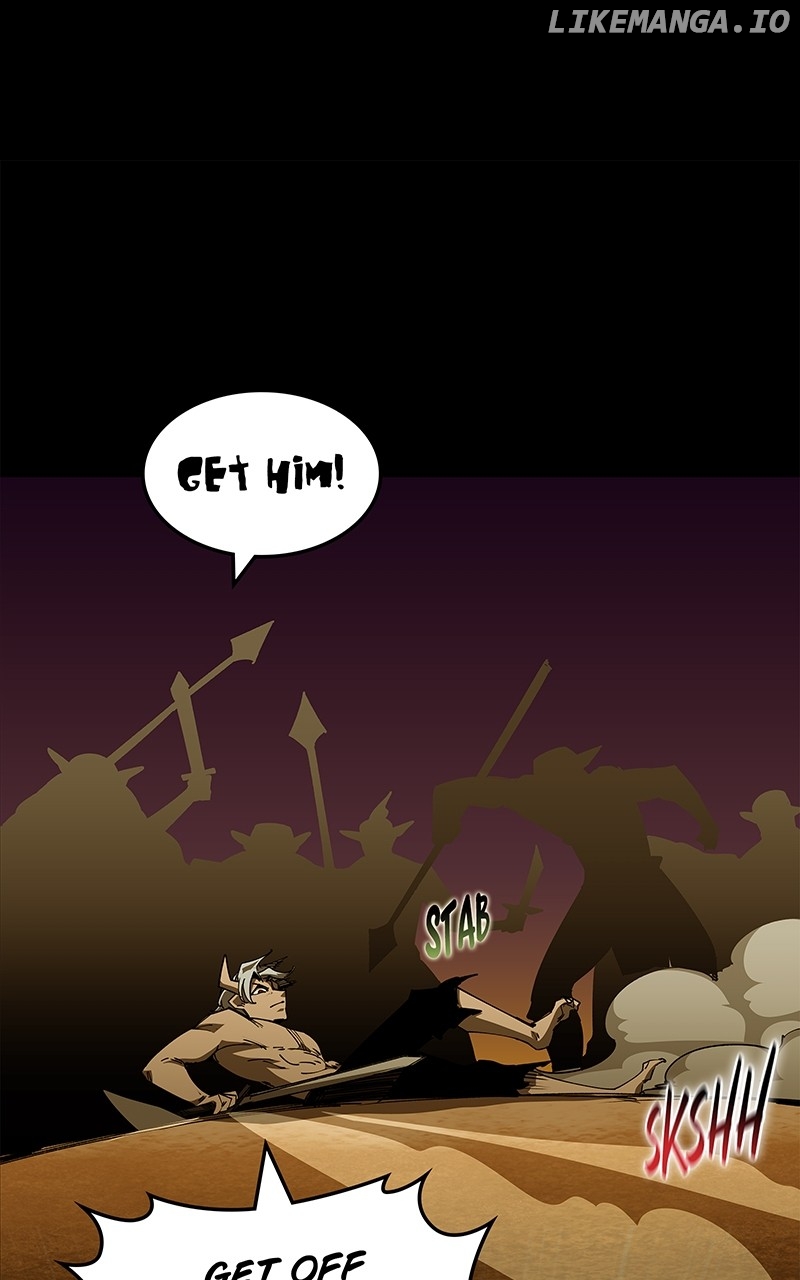 DevilUp – Manhwa Chapter 8 - page 49