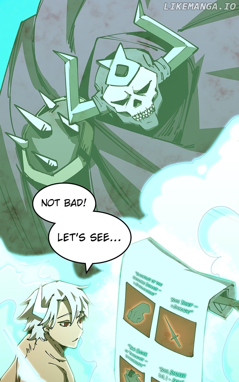 DevilUp – Manhwa Chapter 8 - page 52