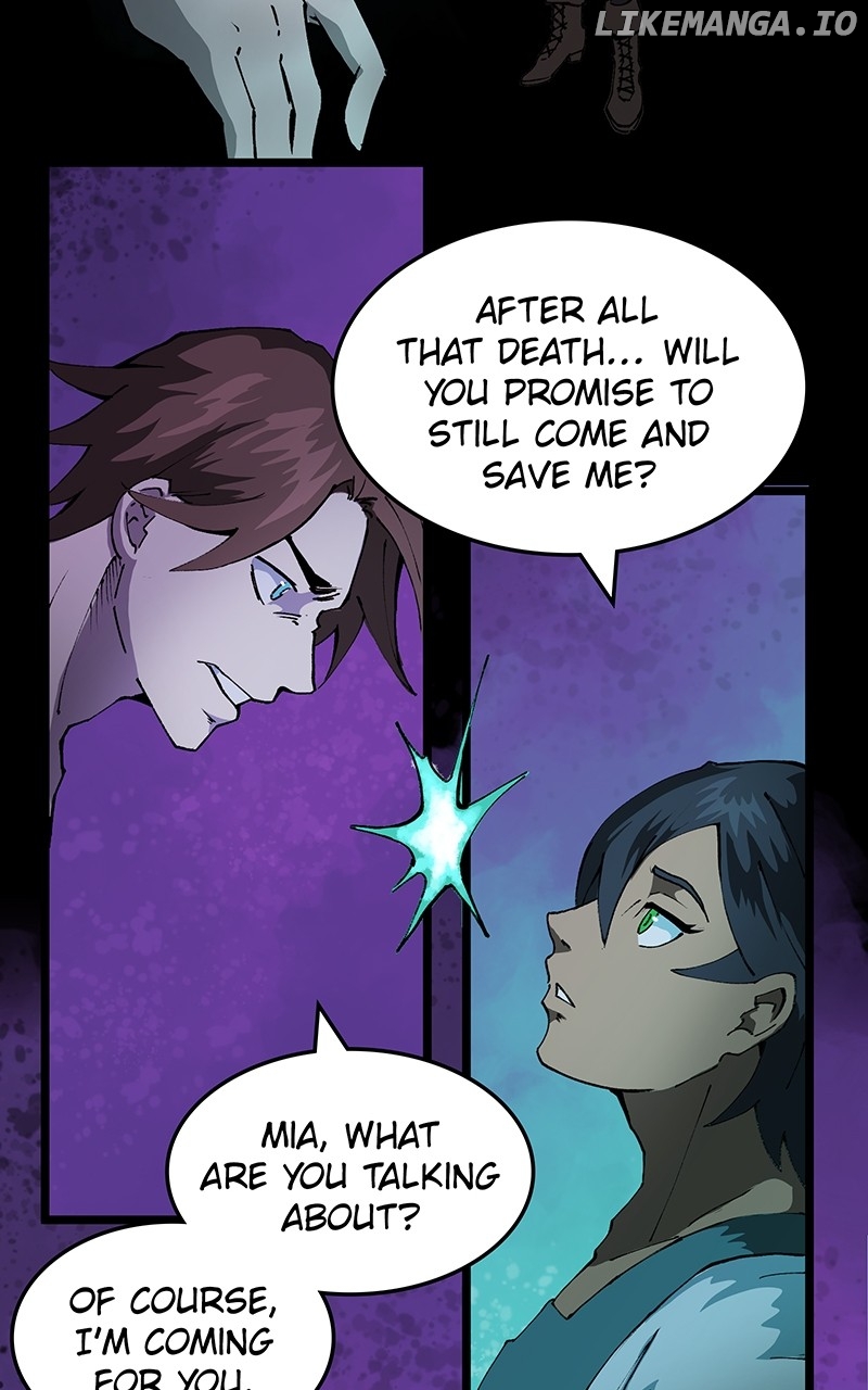 DevilUp – Manhwa Chapter 7 - page 11