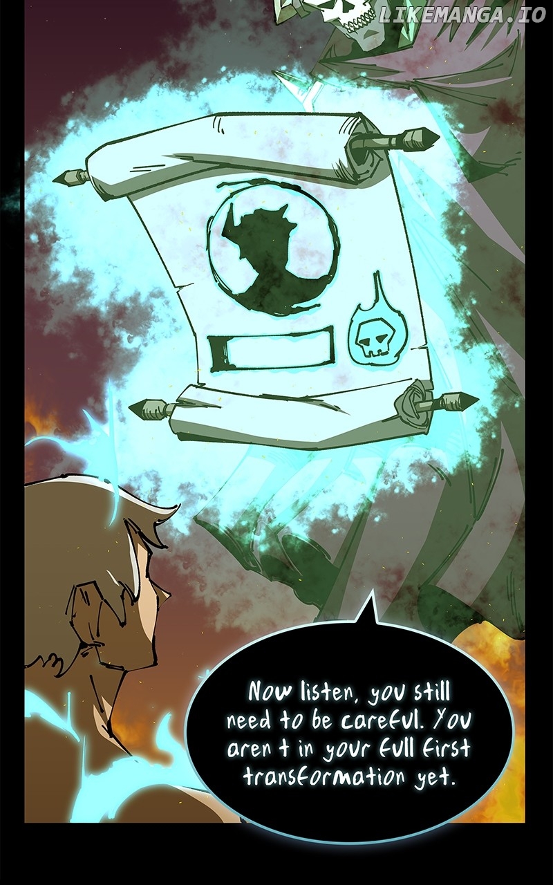 DevilUp – Manhwa Chapter 7 - page 35