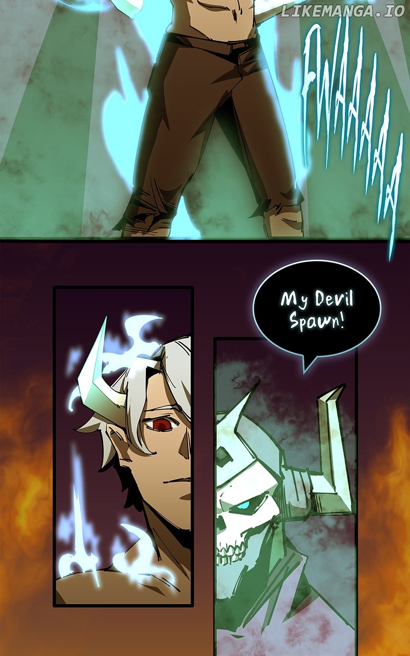 DevilUp – Manhwa Chapter 7 - page 71
