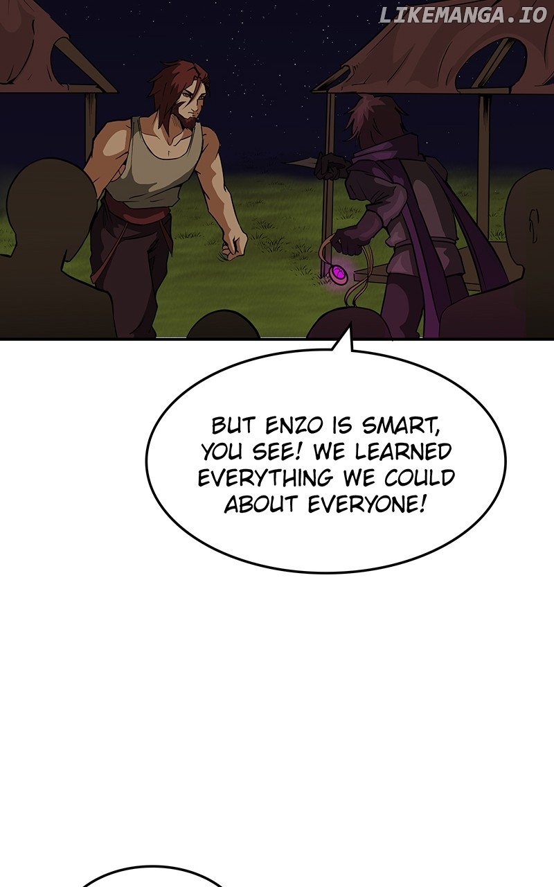 DevilUp – Manhwa Chapter 5 - page 10
