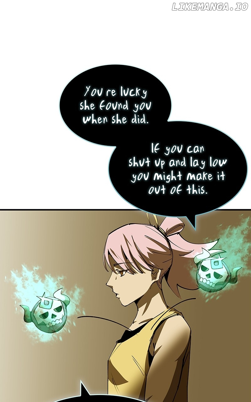 DevilUp – Manhwa Chapter 4 - page 11