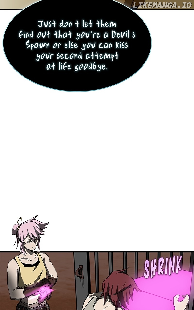 DevilUp – Manhwa Chapter 4 - page 12