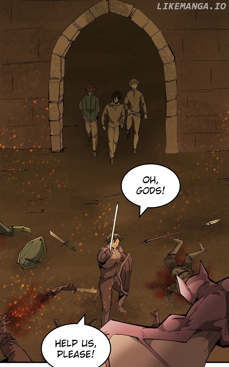 DevilUp – Manhwa Chapter 4 - page 55