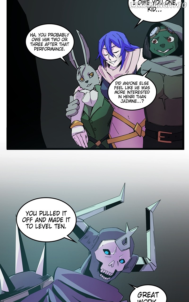 DevilUp – Manhwa Chapter 25 - page 19