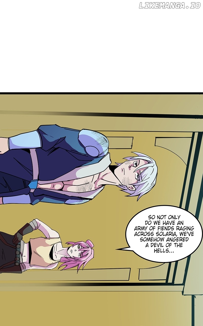 DevilUp – Manhwa Chapter 25 - page 21