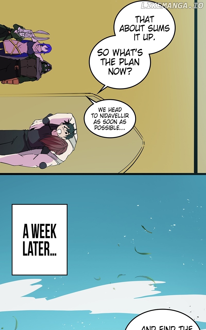 DevilUp – Manhwa Chapter 25 - page 22