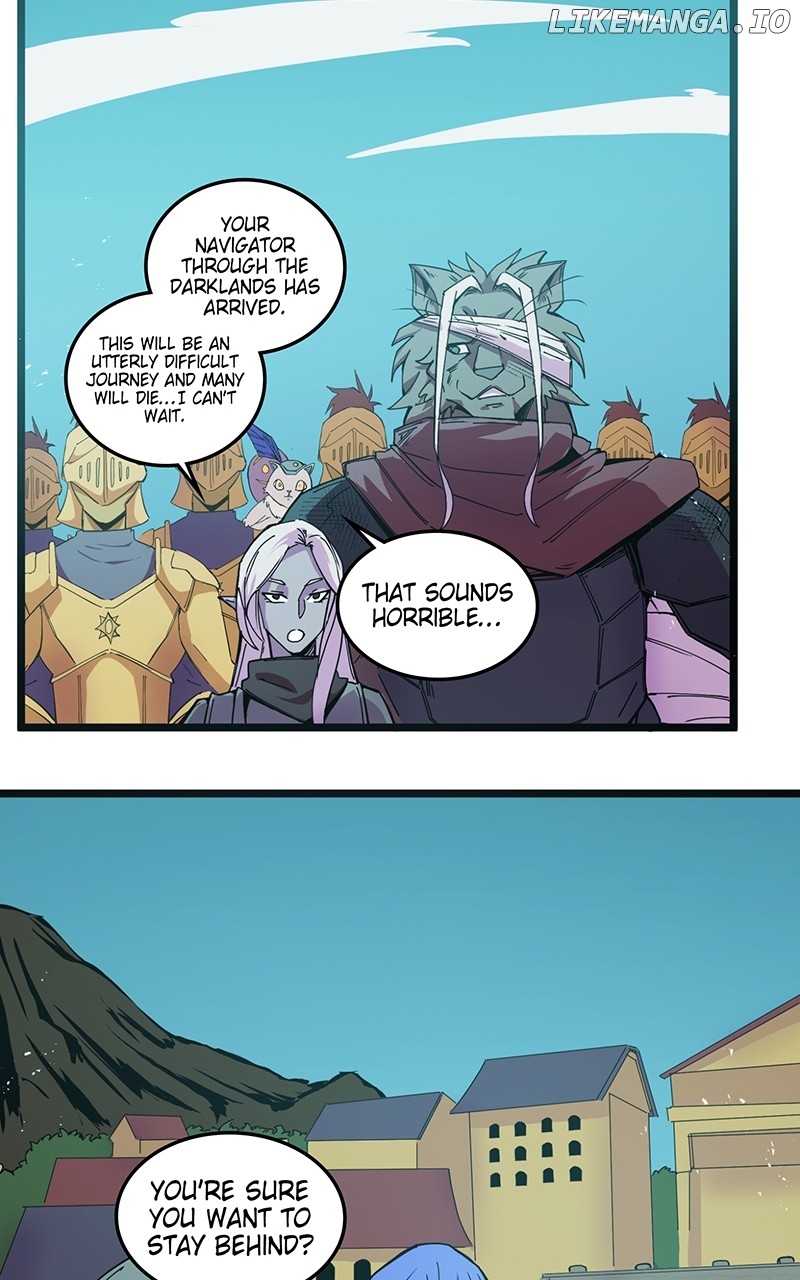 DevilUp – Manhwa Chapter 25 - page 24
