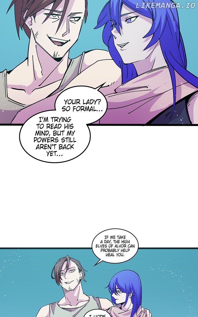 DevilUp – Manhwa Chapter 25 - page 29
