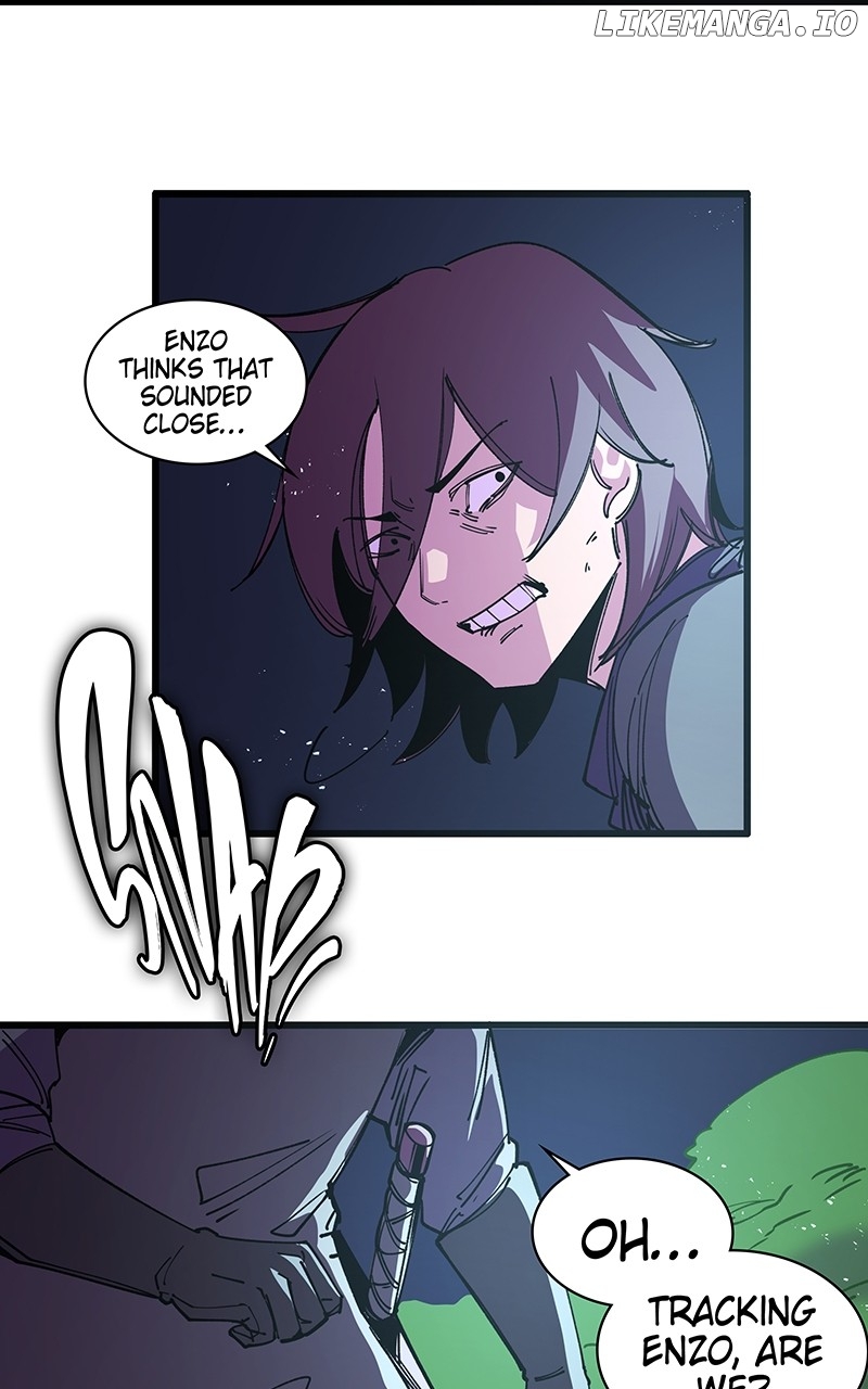 DevilUp – Manhwa Chapter 25 - page 34