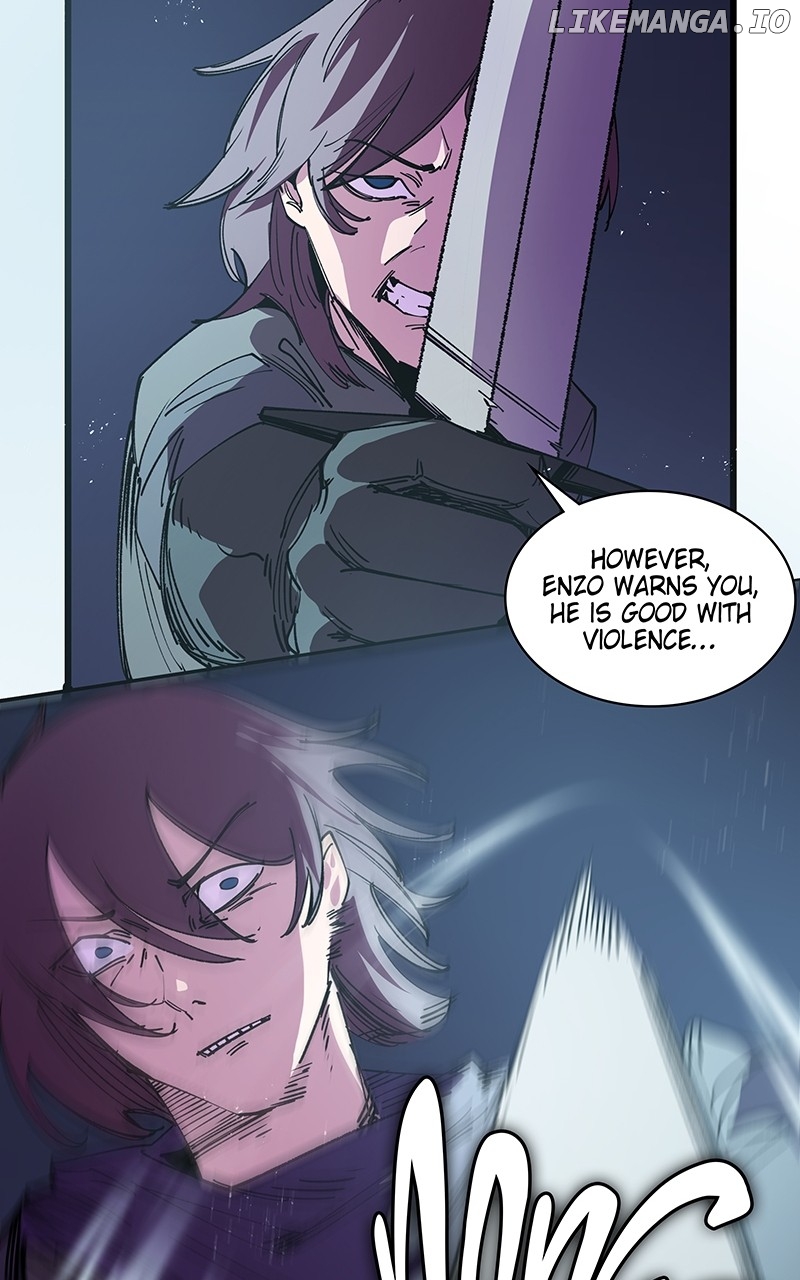 DevilUp – Manhwa Chapter 25 - page 37