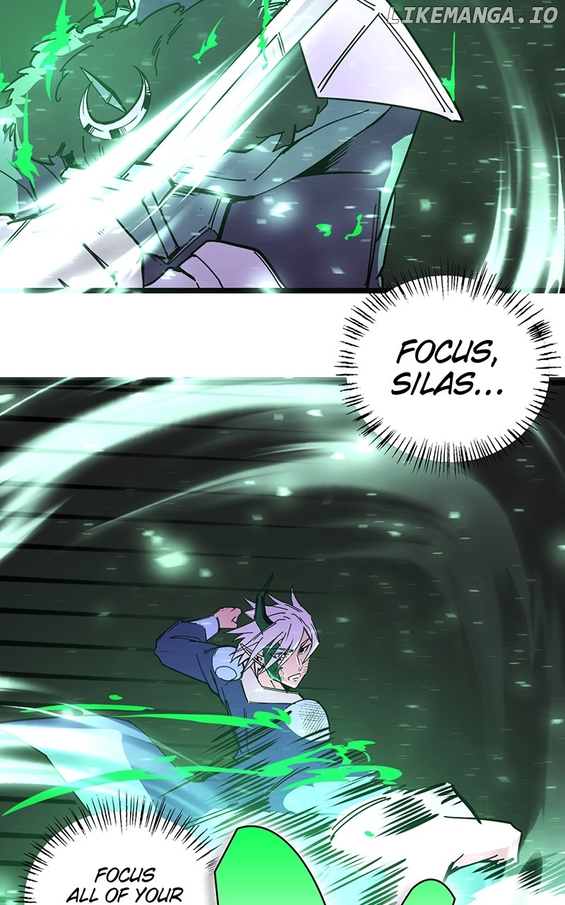 DevilUp – Manhwa Chapter 25 - page 7