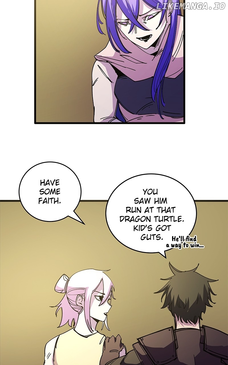 DevilUp – Manhwa Chapter 24 - page 10